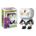 Funko Foot Soldier 8-Bit White