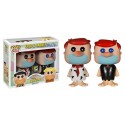 Funko Fred & Barney Red Hair