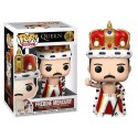 Funko Freddie Mercury with Crown
