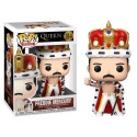 Funko Freddy Mercury with Crown