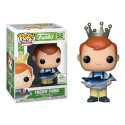 Funko Freddy Funko Holding Fish Yellow Pants