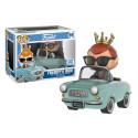 Funko Freddy's Ride