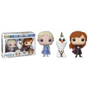 Funko Frozen 3 Pack