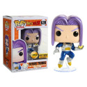 Funko Future Trunks Holding Dragonball Chase