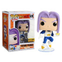 Funko Future Trunks Holding Dragonball