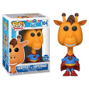 Funko Geoffrey as Superman