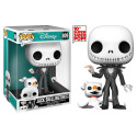 Funko Giant Jack Skellington with Zero 10''