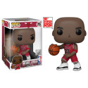 Funko Giant Michael Jordan Red Away Jersey 10''