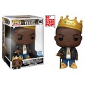 Funko Giant Notorious B.I.G. with Crown 10''