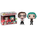 Funko Gideon Graves & Ramona Flowers