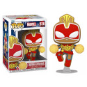 Funko Gingerbread Captain Marvel