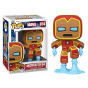 Funko Gingerbread Iron Man