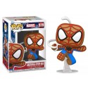 Funko Gingerbread Spider-Man