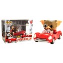 Funko Gizmo in Red Car