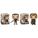 Funko Gladiator - Série Completa