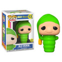 Funko Glo Worm GITD