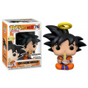 Funko Goku Eating Noodles