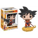 Funko Goku & Flying Nimbus Orange
