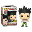 Funko Gon Freecss White Shirt