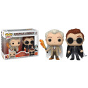 Funko Good Omens Aziraphale & Crowley