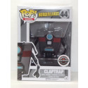 Funko Claptrap Gray