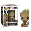 Funko Groot Gamer