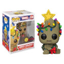 Funko Groot Holiday GITD