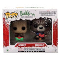 Funko Bobblers Groot & Rocket