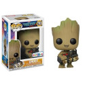 Funko Groot with Bomb