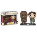 Funko Han Solo & Chewbacca