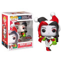 Funko Harley Quinn Santa
