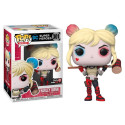 Funko Harley Quinn with Mallet Rebirth