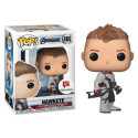 Funko Hawkeye Quantum Realm Suit