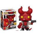 Funko Hellboy Chase