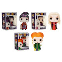 Funko Hocus Pocus Série Completa