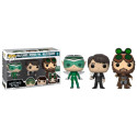 Funko Holly Short, Artemis Fowl & Mulch Diggems