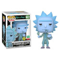 Funko Hologram Rick Clone Bucket of Chicken