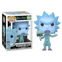 Funko Hologram Rick Clone