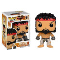 Funko Hot Ryu (First to Market)