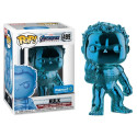 Funko Hulk Blue Chrome