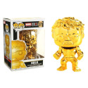 Funko Hulk Gold Chrome