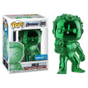 Funko Hulk Green Chrome