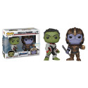 Funko Hulk & Thanos