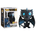 Funko Icy Viserion GITD