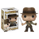 Funko Indiana Jones Battle Damaged