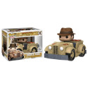 Funko Indy's Ride