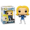 Funko Invisible Girl Disappearing