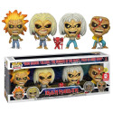 Funko Iron Maiden 4 Pack