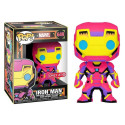 Funko Iron Man Black Light