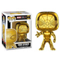 Funko Iron Spider Gold Chrome